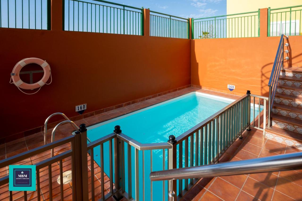 Pino Apartment, Montana La Data San Bartolomé Ngoại thất bức ảnh