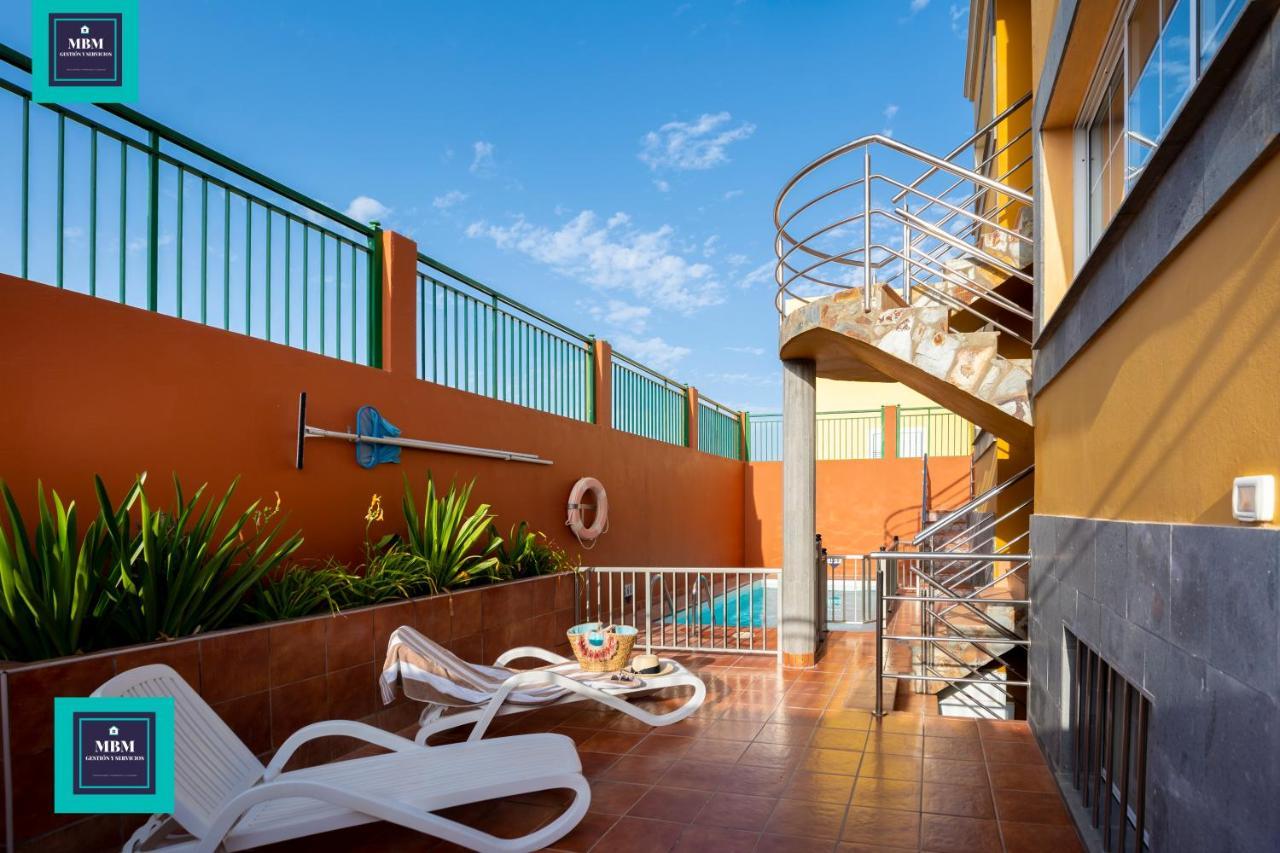 Pino Apartment, Montana La Data San Bartolomé Ngoại thất bức ảnh