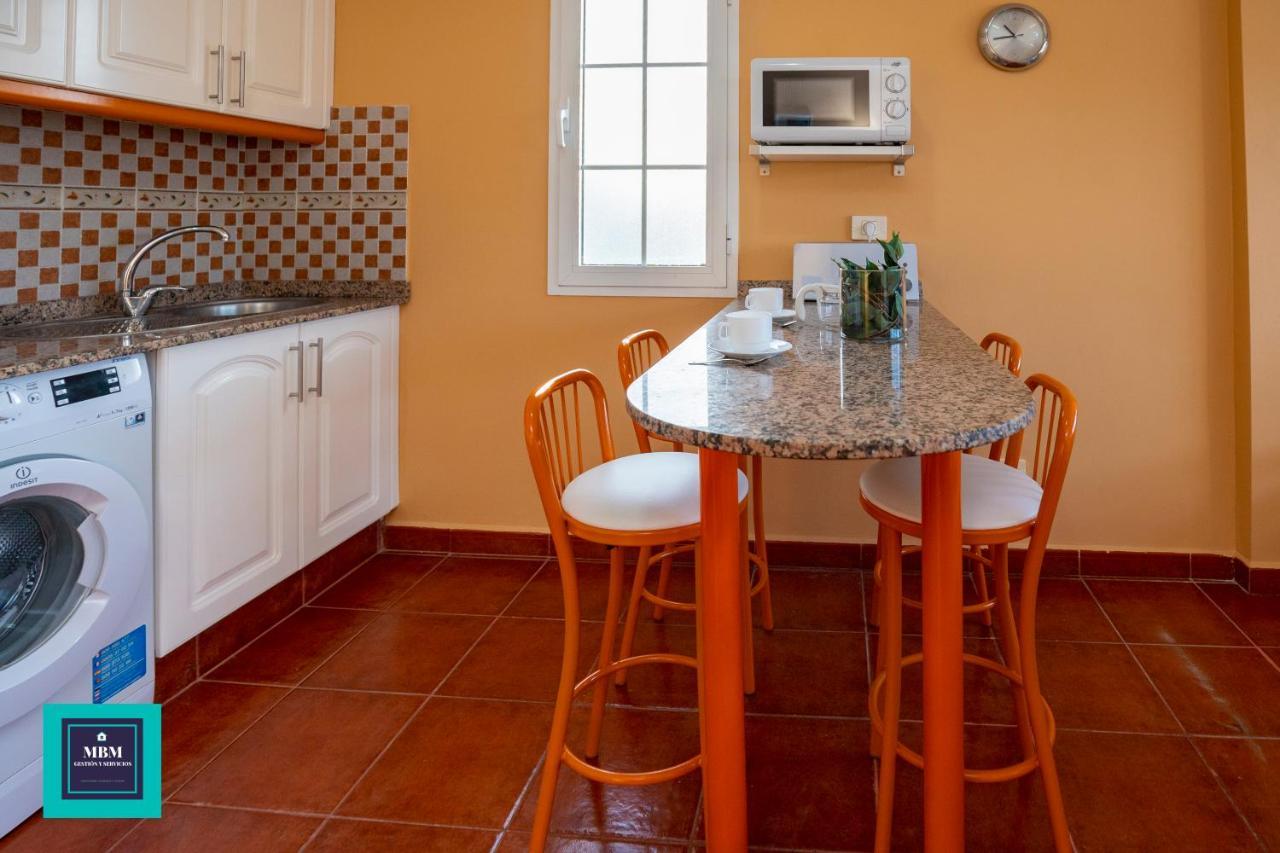 Pino Apartment, Montana La Data San Bartolomé Ngoại thất bức ảnh