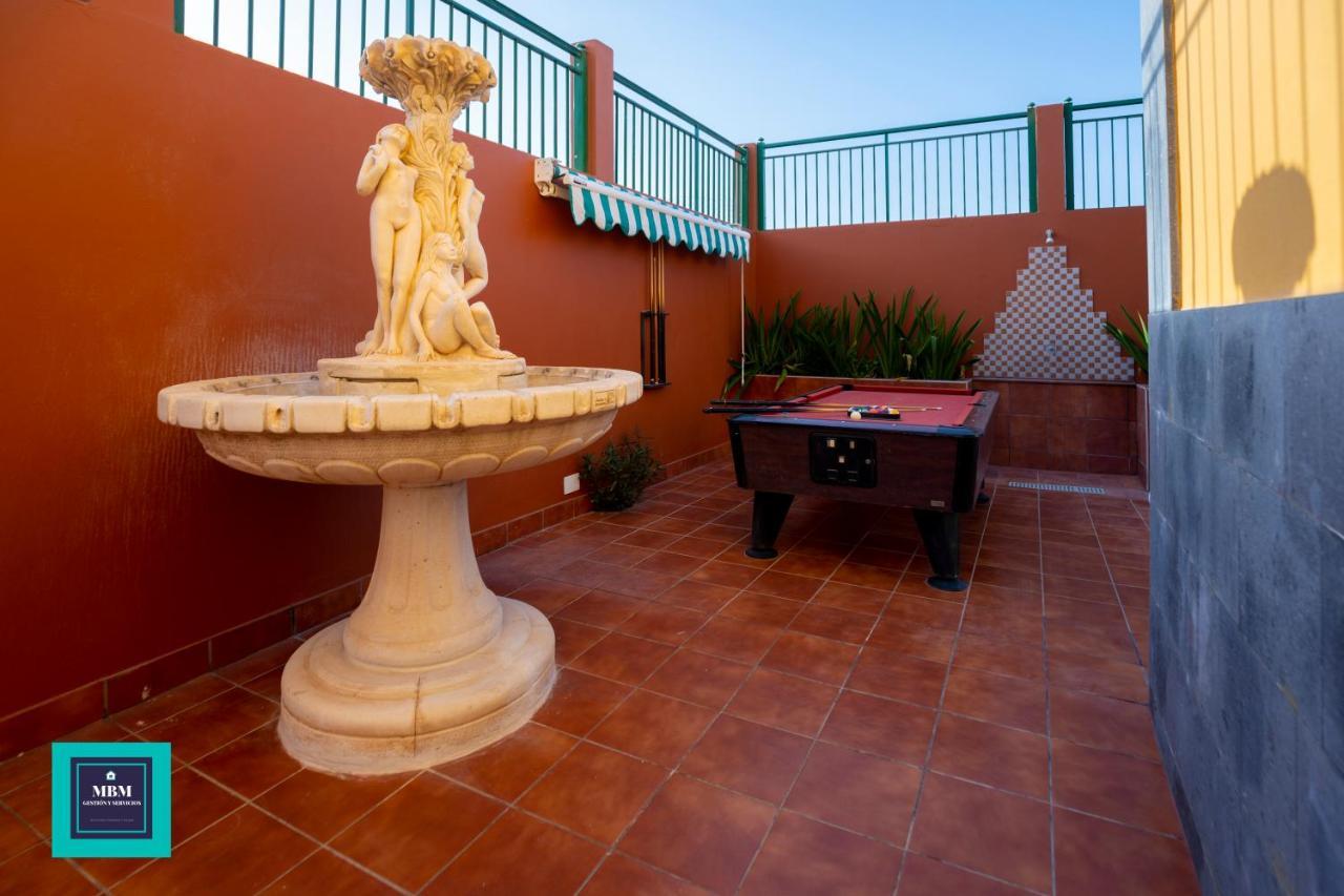 Pino Apartment, Montana La Data San Bartolomé Ngoại thất bức ảnh