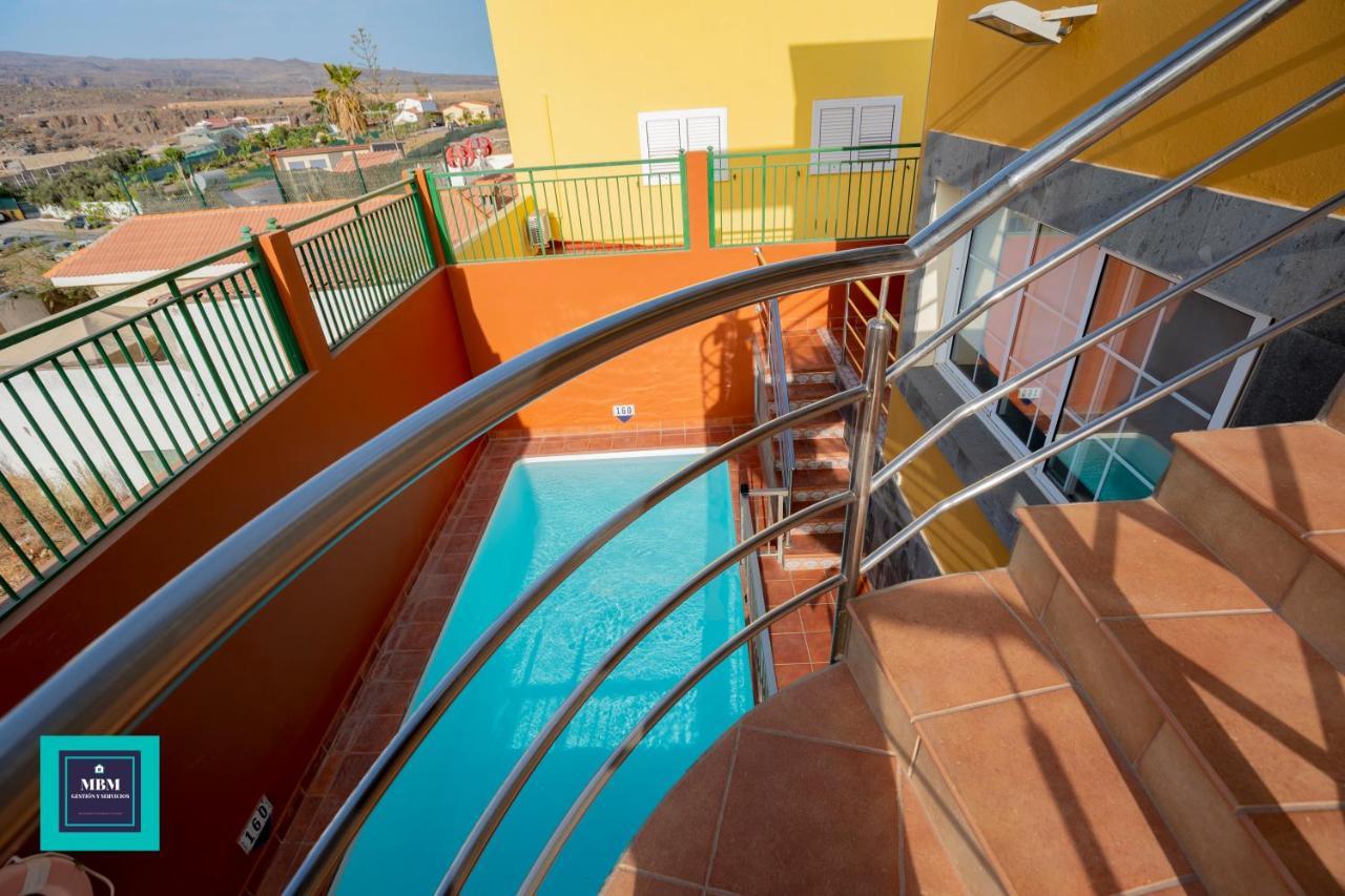Pino Apartment, Montana La Data San Bartolomé Ngoại thất bức ảnh