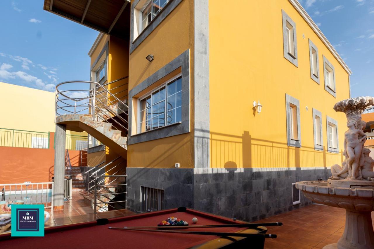 Pino Apartment, Montana La Data San Bartolomé Ngoại thất bức ảnh