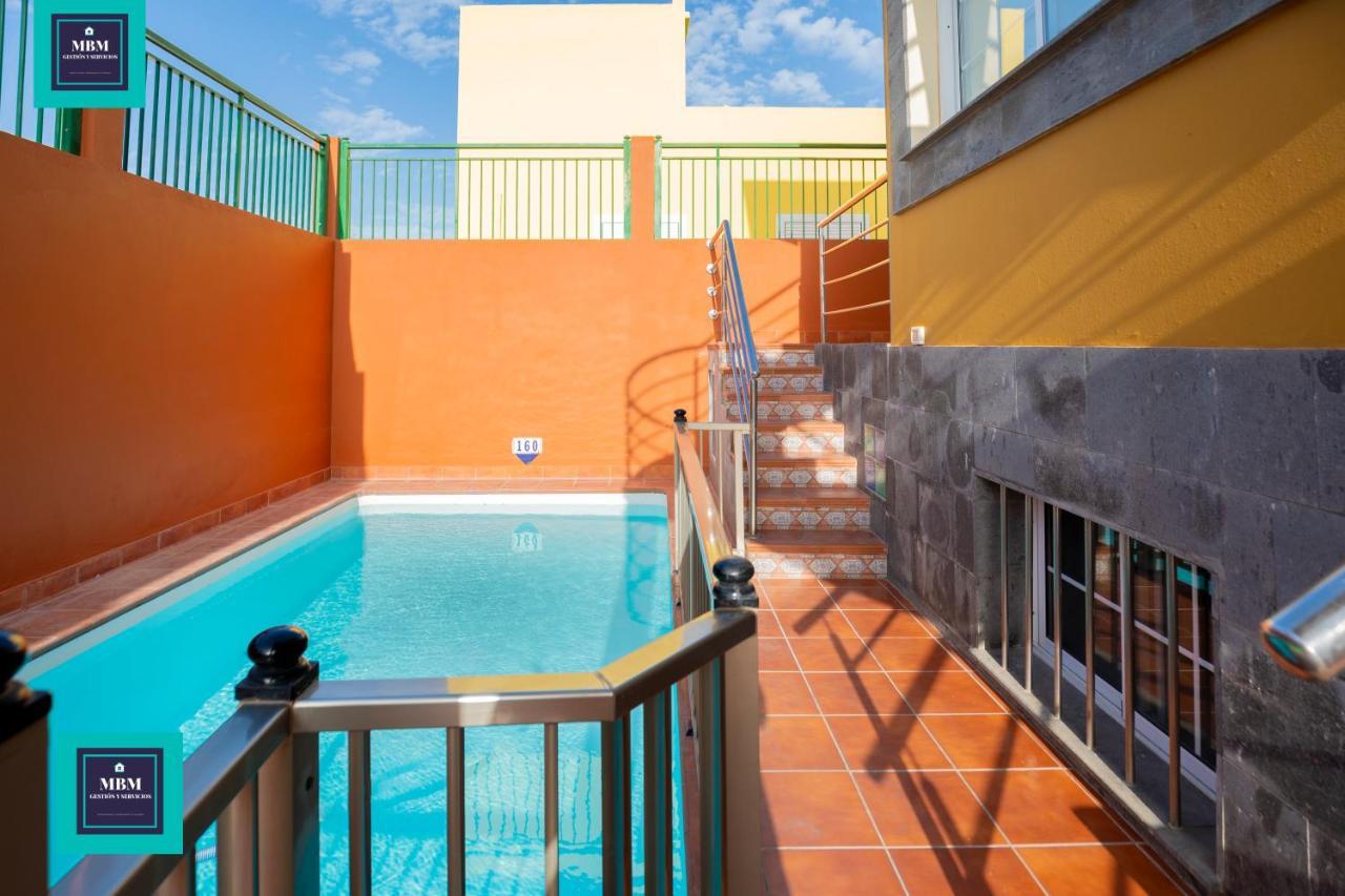 Pino Apartment, Montana La Data San Bartolomé Ngoại thất bức ảnh