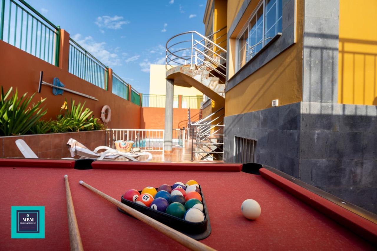 Pino Apartment, Montana La Data San Bartolomé Ngoại thất bức ảnh