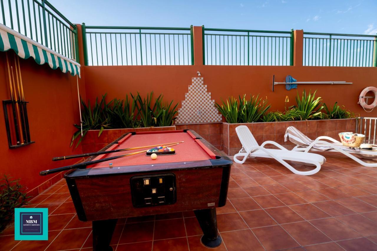 Pino Apartment, Montana La Data San Bartolomé Ngoại thất bức ảnh