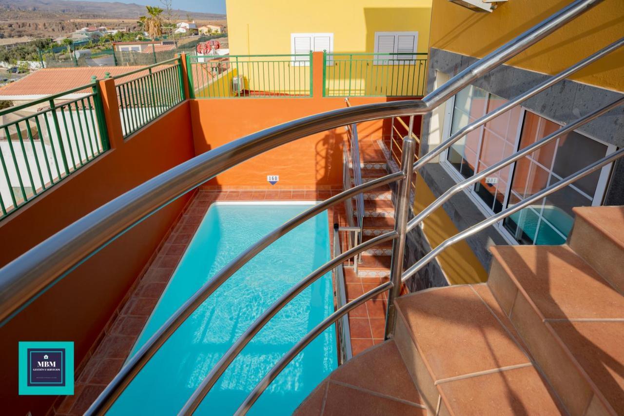 Pino Apartment, Montana La Data San Bartolomé Ngoại thất bức ảnh