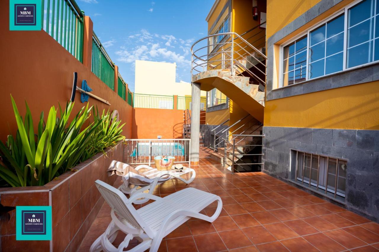 Pino Apartment, Montana La Data San Bartolomé Ngoại thất bức ảnh
