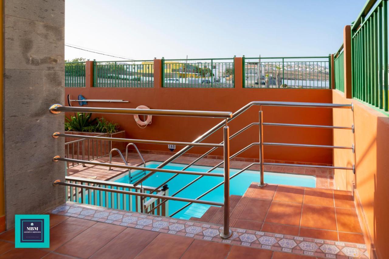 Pino Apartment, Montana La Data San Bartolomé Ngoại thất bức ảnh