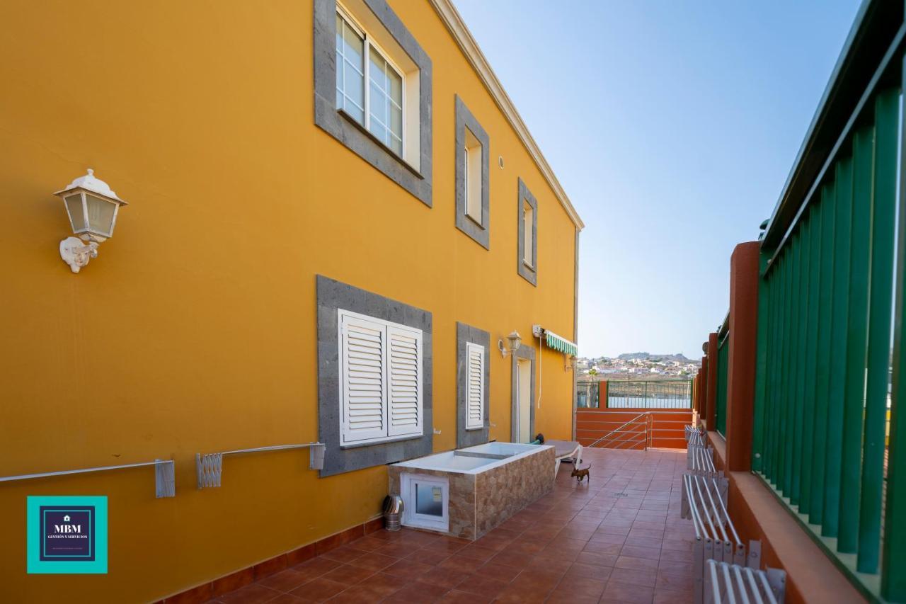 Pino Apartment, Montana La Data San Bartolomé Ngoại thất bức ảnh