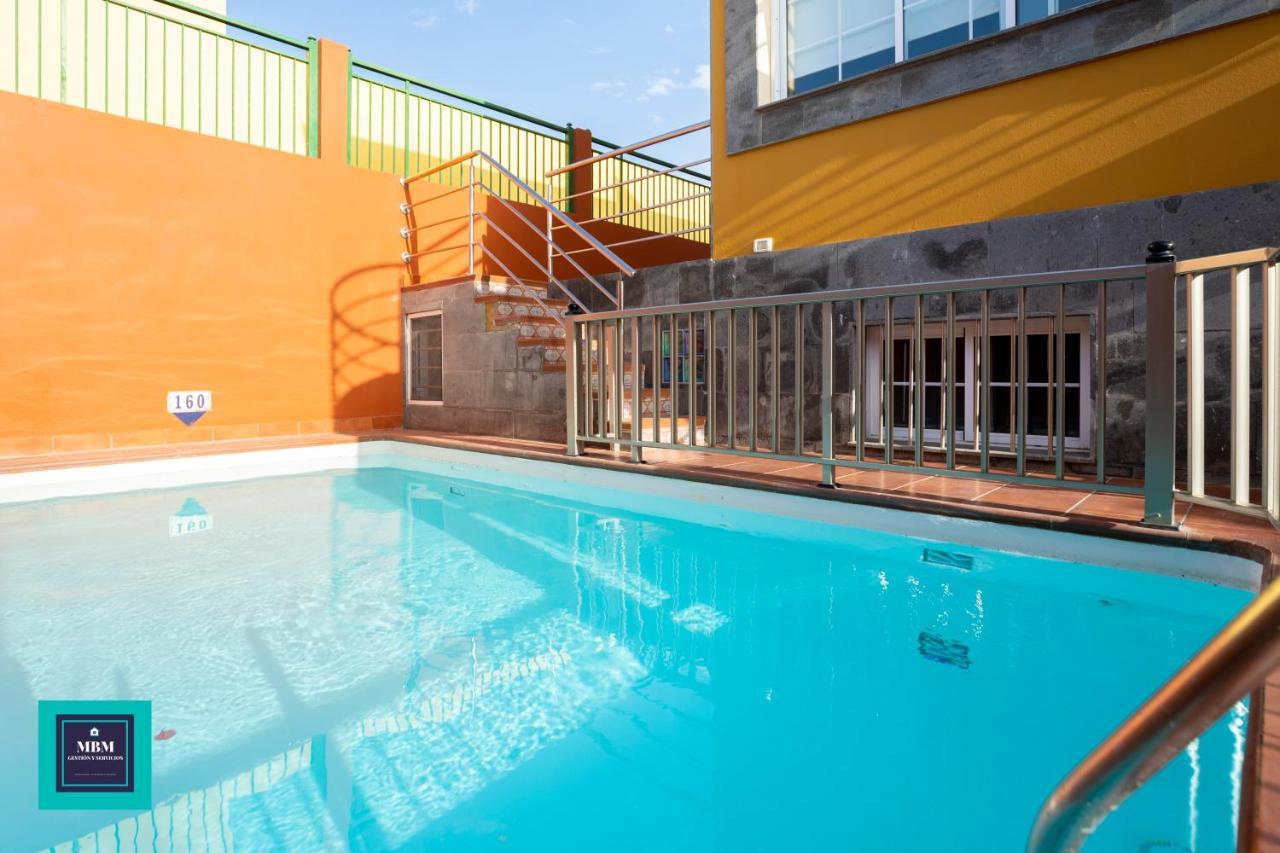Pino Apartment, Montana La Data San Bartolomé Ngoại thất bức ảnh
