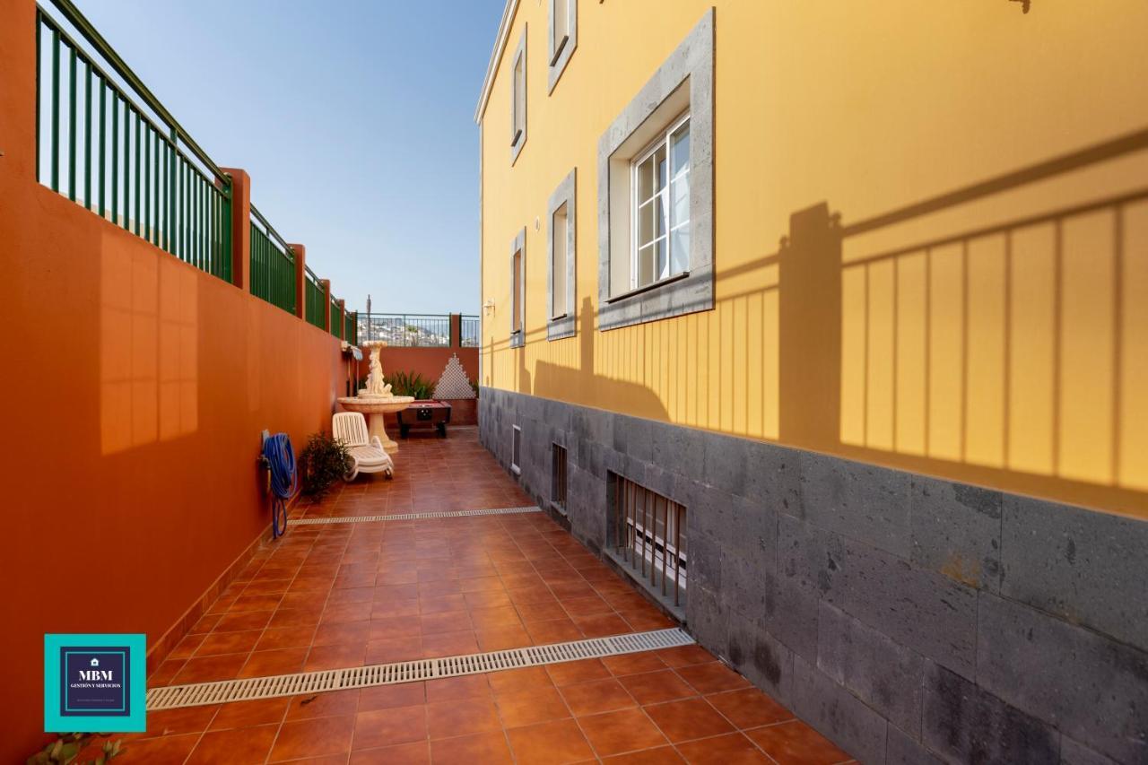 Pino Apartment, Montana La Data San Bartolomé Ngoại thất bức ảnh