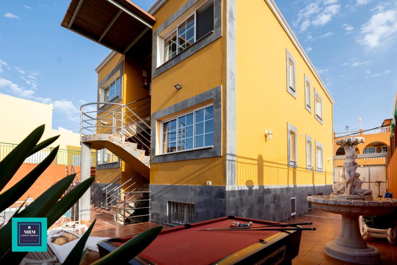 Pino Apartment, Montana La Data San Bartolomé Ngoại thất bức ảnh