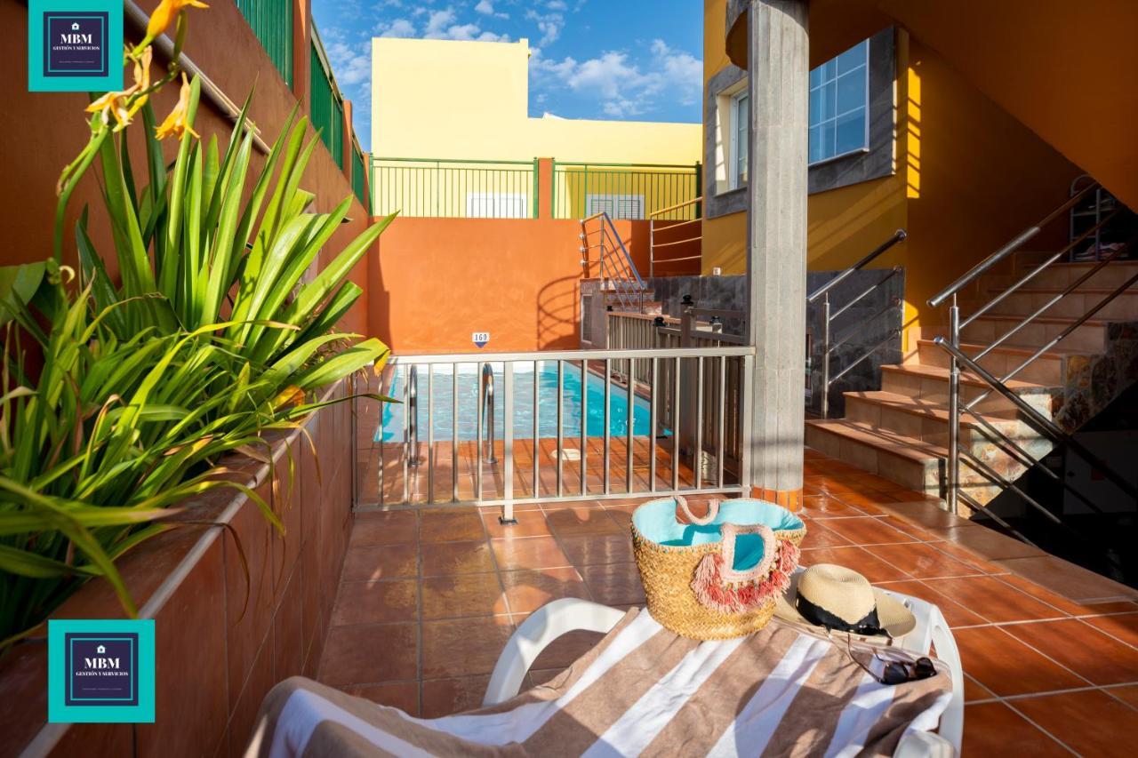 Pino Apartment, Montana La Data San Bartolomé Ngoại thất bức ảnh